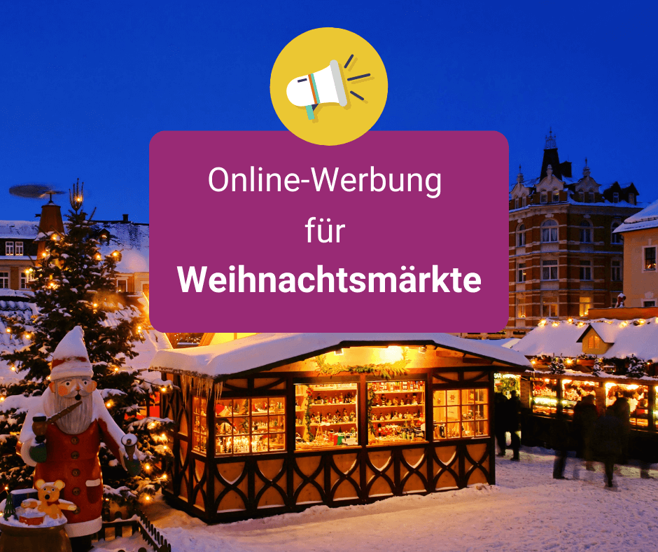 Online-Veranstaltungskalender für Winter- und Weihnachtsmarkt-Termine eventfinder.at