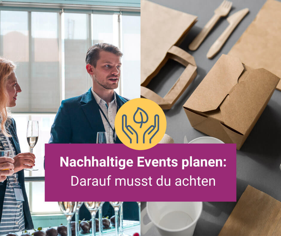 Nachhaltige Eventplanung Tipps von eventfinder