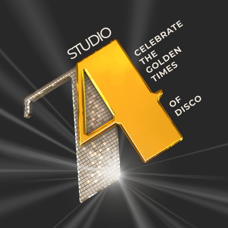 Event-Logo für Studio 74 - celebrate the golden times of disco am 22.02.2019 um 22:00 Uhr in 8020