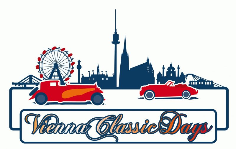 Event-Logo für Vienna Classic Days 2020 am 22.08.2020 um 09:00 Uhr in Wien 
