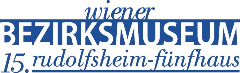 Bezirksmuseum 15_Logo