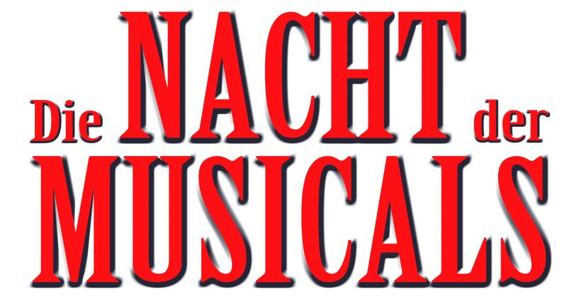 Event-Logo für Die Nacht der Musicals am 12.01.2021 um 20:00 Uhr in Steyr