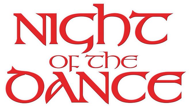 Event-Logo für Night of the Dance am 03.01.2022 um 20:00 Uhr in Linz