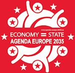 Event-Logo für Livestream AGENDA EUROPE 2035 am 14.06.2021 um 08:50 Uhr