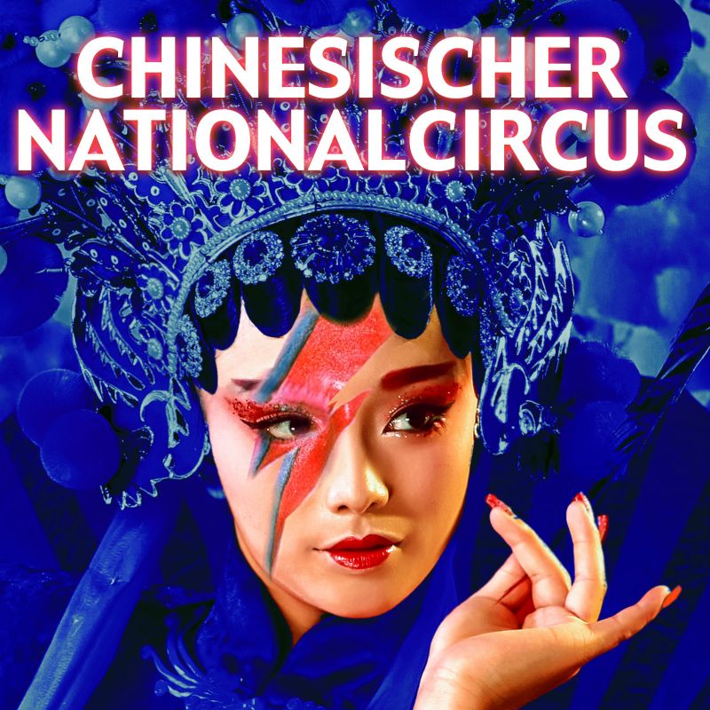 Event-Logo für Chinesischer Nationalcircus - China Girl am 21.10.2022 um 20:00 Uhr in Salzburg