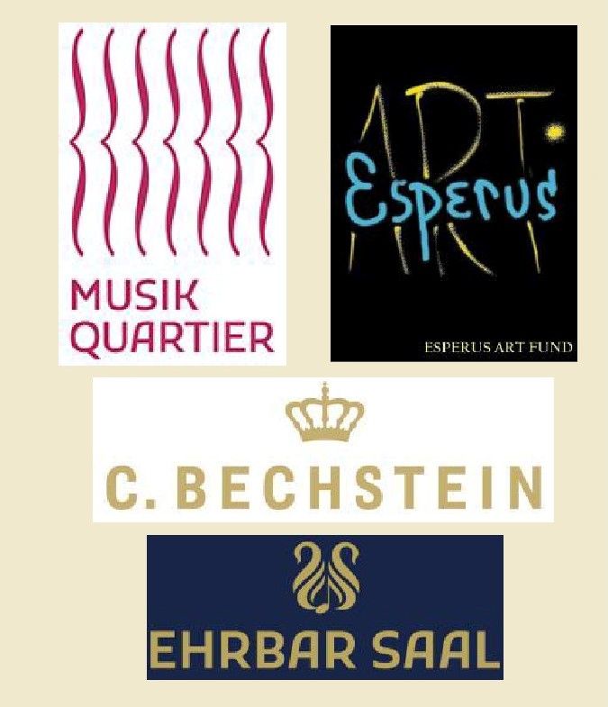 Event-Logo für Esperus Concerts - Duo Abend im Ehrbarsaal am 17.03.2023 um 19:30 Uhr in Wien