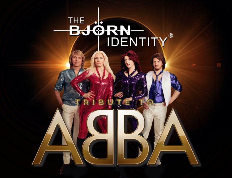 Event-Logo für Tribute to ABBA am 22.04.2023 um 19:30 Uhr in Amstetten