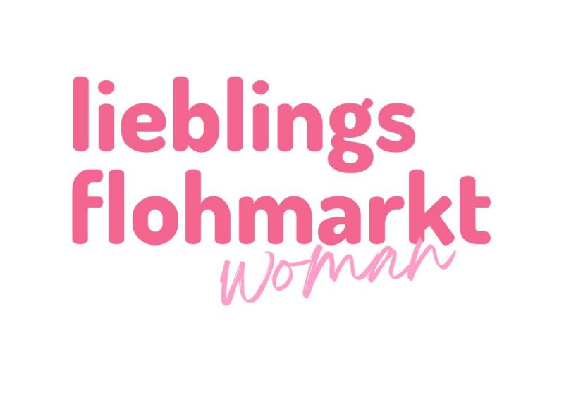 Event-Logo für lieblingsflohmarkt-WOMAN am 12.11.2023 um 15:00 Uhr in Wien
