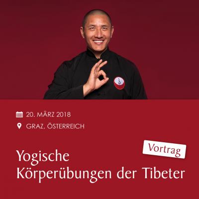 Bild 1 zu Yogische Körperübungen der Tibeter am  um 19:00 Uhr, Steirerhof (Graz)