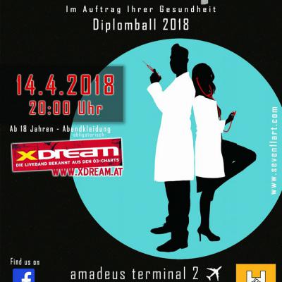 Bild 1 zu Mission: InHospital am 14. April 2018 um 20:00 Uhr, amadeus terminal 2 (Salzburg)
