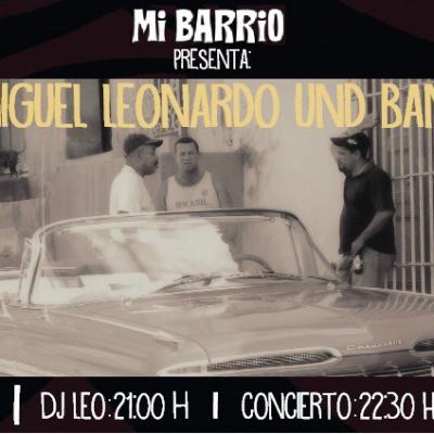 Bild 1 zu Latino Caribe Konzert am  um 21:00 Uhr, Mi Barrio (Wien)