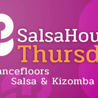 Salsa House - Cocktail Night