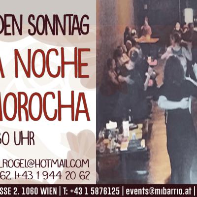 Bild 1 zu Tango Abend - la Noche de la Morocha am  um 20:00 Uhr, Mi Barrio (Wien)