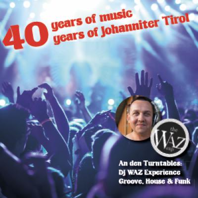 Bild 1 zu 40 years of music / 40 years of johanniter tirol am 23. Juni 2018 um 20:00 Uhr, Treibhaus Innsbruck (Innsbruck)
