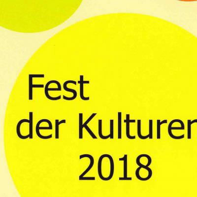Bild 1 zu Fest der Kultureb am 29. September 2018 um 17:00 Uhr, VHS Meidling (Wien)