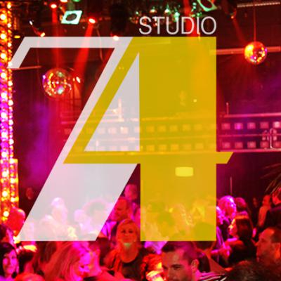 Studio 74 - celebrate the golden times of disco