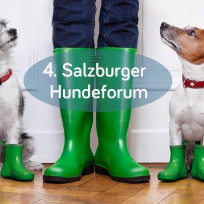 4. Salzburger Hundeforum