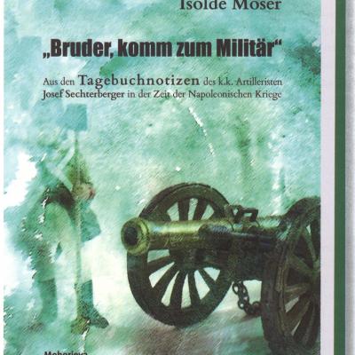 Bild 1 zu Buchpräsentation - "Bruder, komm zum Militär" am 03. April 2019 um 19:00 Uhr, Kärntner Landesarchiv (Klagenfurt am Wörthersee)