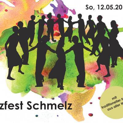 Bild 1 zu Tanzfest Schmelz am 12. Mai 2019 um 16:00 Uhr, Universitätssportzentrum (Wien)