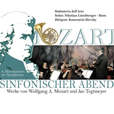 Bild 2 zu Sinfonischer Abend am 11. Mai 2019 um 18:00 Uhr, Schloss Orth/Donau Festsaal (Orth an  der Donau)
