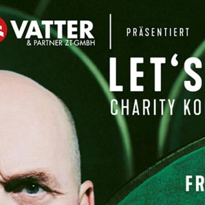 LET'S CHILL - Charity Konzert