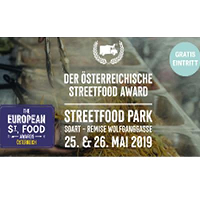 Streetfood Park Wien & Streetfood Award Österreich