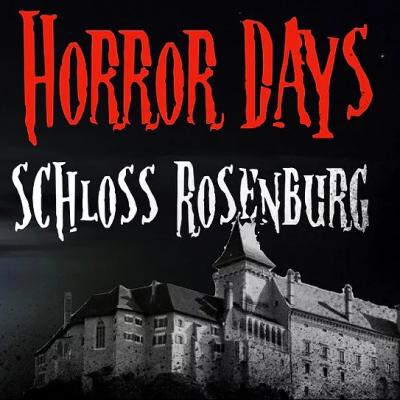 Bild 1 zu Horror Days Rosenburg am 31. Oktober 2019 um 17:00 Uhr, Renaissanceschloss Rosenburg (Rosenburg)