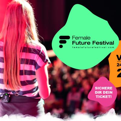 Bild 1 zu Female Future Festival Vienna am 24. Oktober 2019 um 09:00 Uhr, METAHall Wien (Wien)