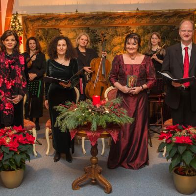 Bild 1 zu Salzburger Adventserenaden 2019 am 01. Dezember 2019 um 16:00 Uhr, Gotischer Saal / St. Blasius (Salzburg )