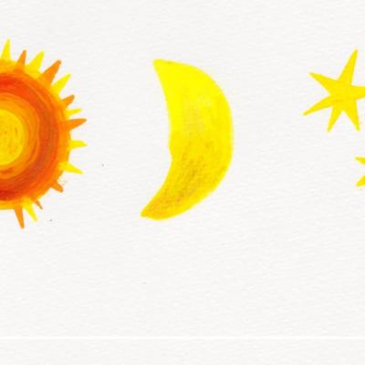 Bild 1 zu KLASSIK COOL! Sonne, Mond und Sterne am 09. November 2019 um 10:30 Uhr, Bezirksmuseum Floridsdorf (Wien)