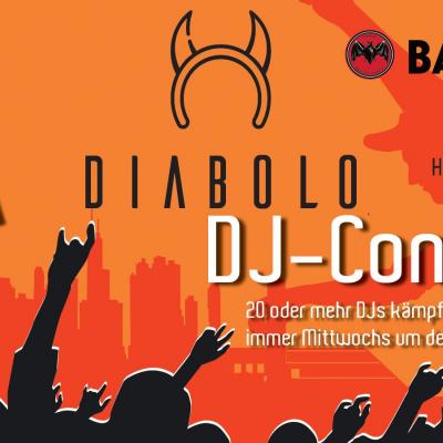 Bild 1 zu Der Diabolo DJ-Contest am 08. Januar 2020 um 20:00 Uhr, Tanzbar Diabolo (Purgstall an der Erlauf)