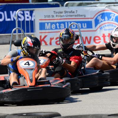 Bild 3 zu 2. F & Friends Kart Race  am 05. Juli 2020 um 09:00 Uhr,  Sportplatz  SC Herzogenburg (Herzogenburg)