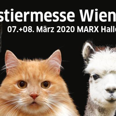 Bild 1 zu Haustiermesse Wien 2020 am  um 10:00 Uhr, Marx Halle (Wien)