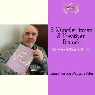 8. Künstler*innen & Kreativen Brunch in Wien