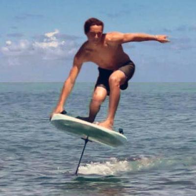 Efoil Board Surfkurs