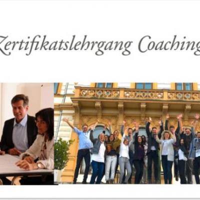 Trigon Zertifikatslehrgang Coaching 2021