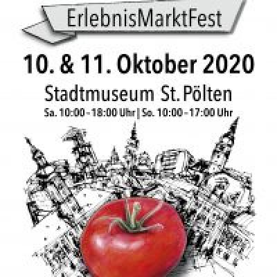 Bild 1 zu „Paradise in the City“ - das 10. ErlebnisMarktFest  am 10. Oktober 2020 um 10:00 Uhr, Stadtmuseum St. Pölten (St. Pölten)