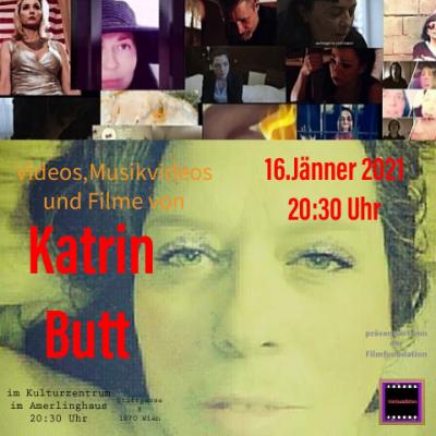 Filmfoundation zeigt  Filme von Katrin Butt 
