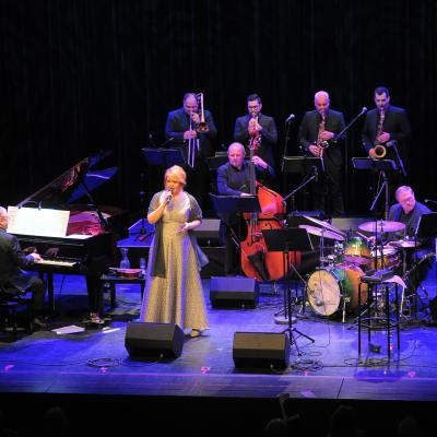 Bild 2 zu Ella Forever - A Tribute to Ella Fitzgerald am  um 19:30 Uhr, Stadttheater Hallein (Hallein)