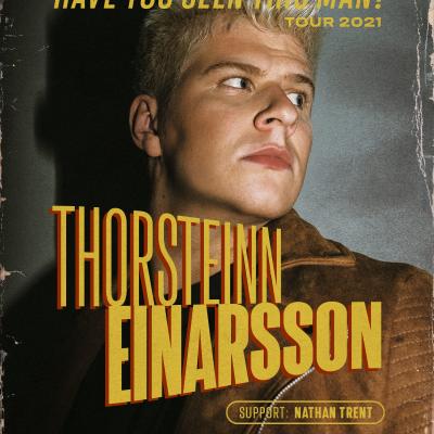 Thorsteinn Einarsson Live