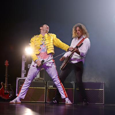 Bild 3 zu The Spirit of Freddie Mercury am 23. Februar 2023 um 19:30 Uhr, Stadttheater Wels (Wels)