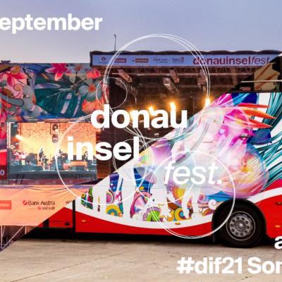 Bild 1 zu 38. Donauinselfest am 17. September 2021 um 10:00 Uhr, Donauinsel (Wien)