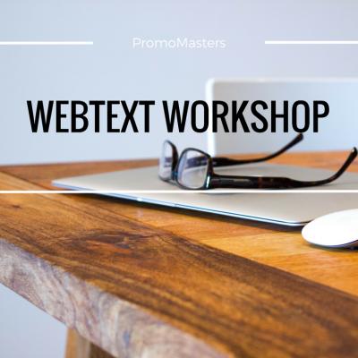 Webtext Seminar ONLINE