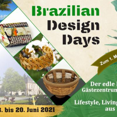 Bild 1 zu Brazilian Design Days  am 18. Juni 2021 um 10:00 Uhr, Gästezentrum Bad Hall (Bad Hall)