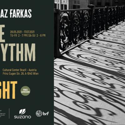Bild 1 zu Thomaz  Farkas - The Rhythm of Light am 29. Mai 2021 um 14:00 Uhr, Centro Cultural Brasil (Wien)