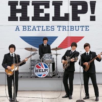 HELP! The Beatles are back