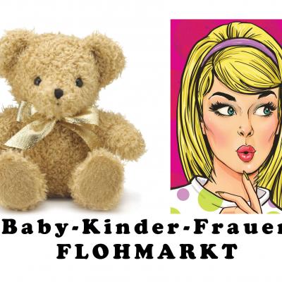 Bild 1 zu Kinder+Frauen FLOHMARKT Wien St.Marx am 23. Oktober 2021 um 09:00 Uhr, Parkplatz St. Marx (Wien)