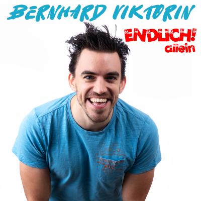 Bernhard Viktorin - "ENDLICH! allein"