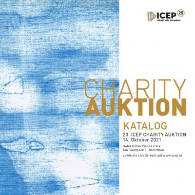 20. ICEP Charity Auktion