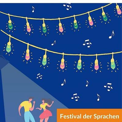 Bild 1 zu Festival der Sprachen am 24. September 2021 um 16:30 Uhr, Aula am Campus der Uni Wien (Wien)